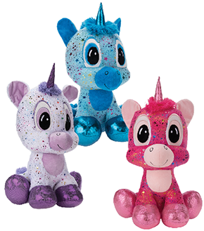 plush paradise dog