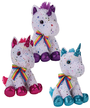 plush paradise llama