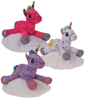 Peluche - LICORNE PEGASUS - the little factory