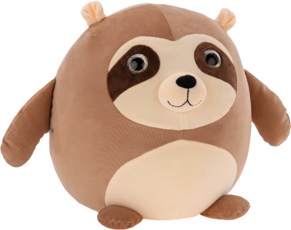 swole bear plush