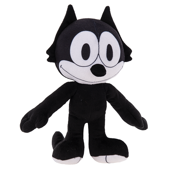 felix the cat stuffed toy