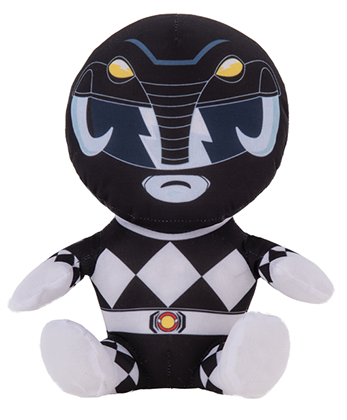 stuffed power ranger doll