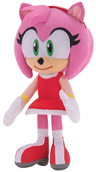 jumbo sonic plush