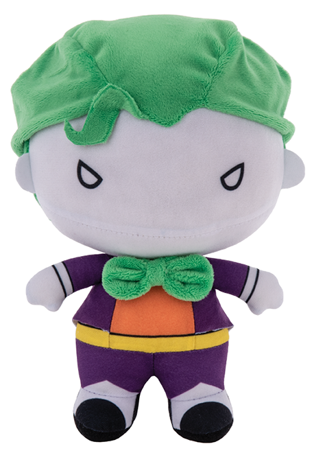 joker plush doll