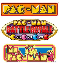 pacman battle royale plush