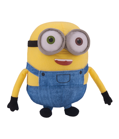 15" Minions Movie Exclusive Pirate Dispicable Me Plush Toy Factory 
