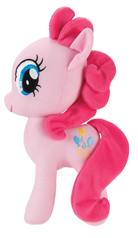little pony stuff toys
