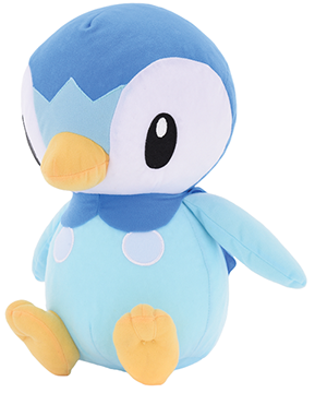 large piplup plush