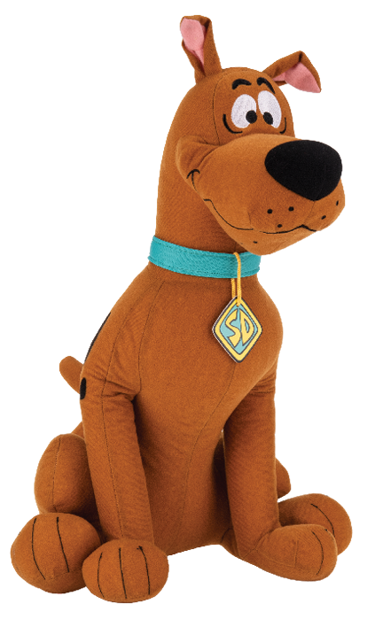 giant scooby doo teddy