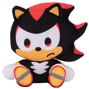 classic shadow plush
