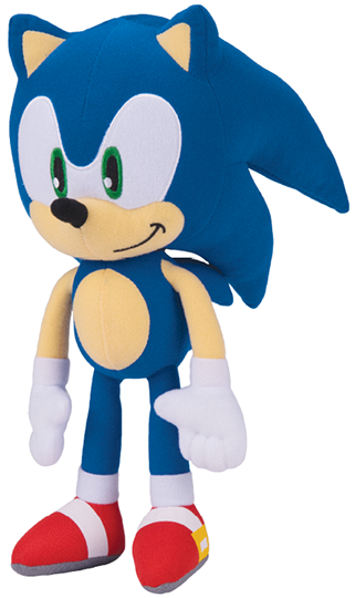 Boneco Sonic Generations Sonic - Ifcat ToyStore