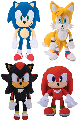 Boneco Sonic Generations Sonic - Ifcat ToyStore