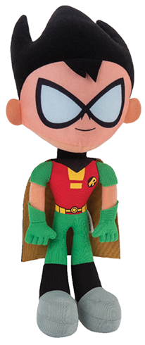 teen titans go plush