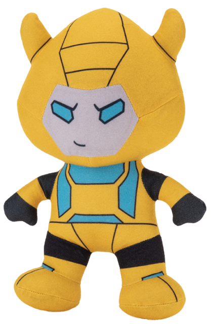 transformers soft toy