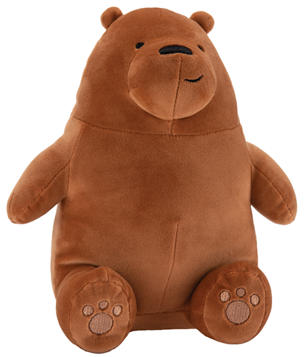 bare bears stuff toys